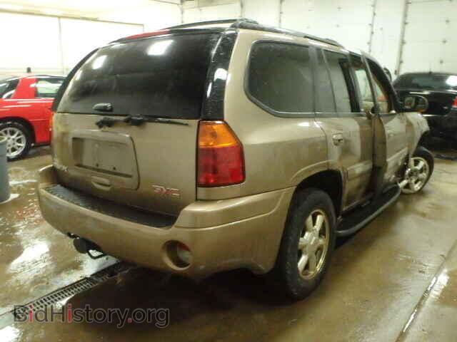 2003 GMC ENVOY - VIN: 1GKDT13S232394058 - Фото 4