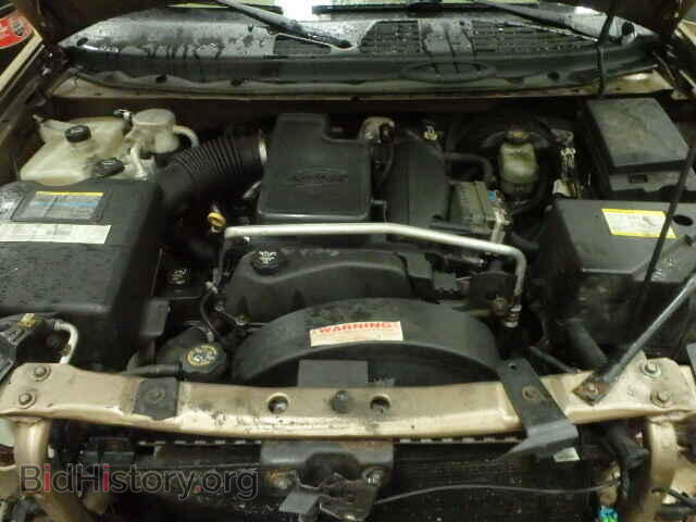 2003 GMC ENVOY - VIN: 1GKDT13S232394058 - Фото 7