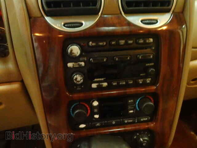 2003 GMC ENVOY - VIN: 1GKDT13S232394058 - Фото 9