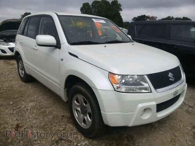 Photo JS3TE941984104594 - SUZUKI GR VITARA 2008
