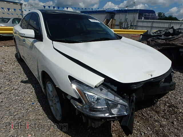 Фотография 1N4AA5AP6BC811092 - NISSAN MAXIMA 2011