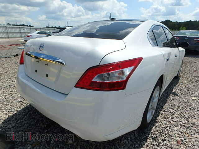 2011 NISSAN MAXIMA - VIN: 1N4AA5AP6BC811092 - Фото 4