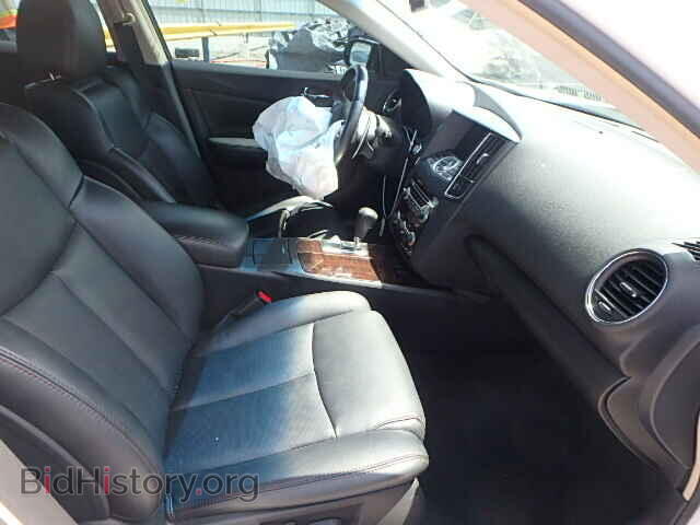 2011 NISSAN MAXIMA - VIN: 1N4AA5AP6BC811092 - Фото 5
