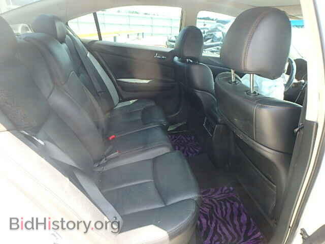 2011 NISSAN MAXIMA - VIN: 1N4AA5AP6BC811092 - Фото 6