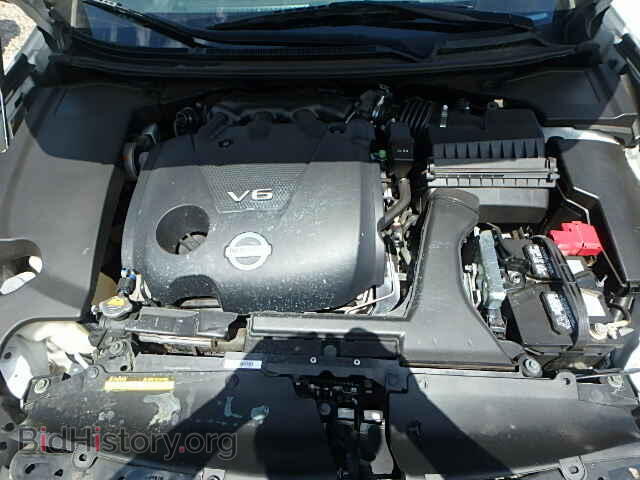 2011 NISSAN MAXIMA - VIN: 1N4AA5AP6BC811092 - Фото 7