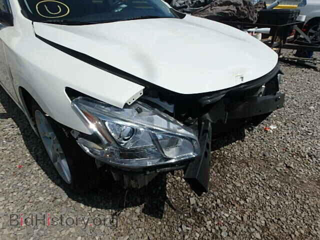 2011 NISSAN MAXIMA - VIN: 1N4AA5AP6BC811092 - Фото 9
