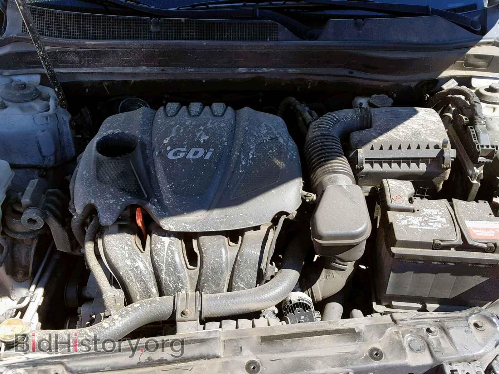2015 KIA OPTIMA - VIN: 5XXGM4A76FG372813 - Фото 7