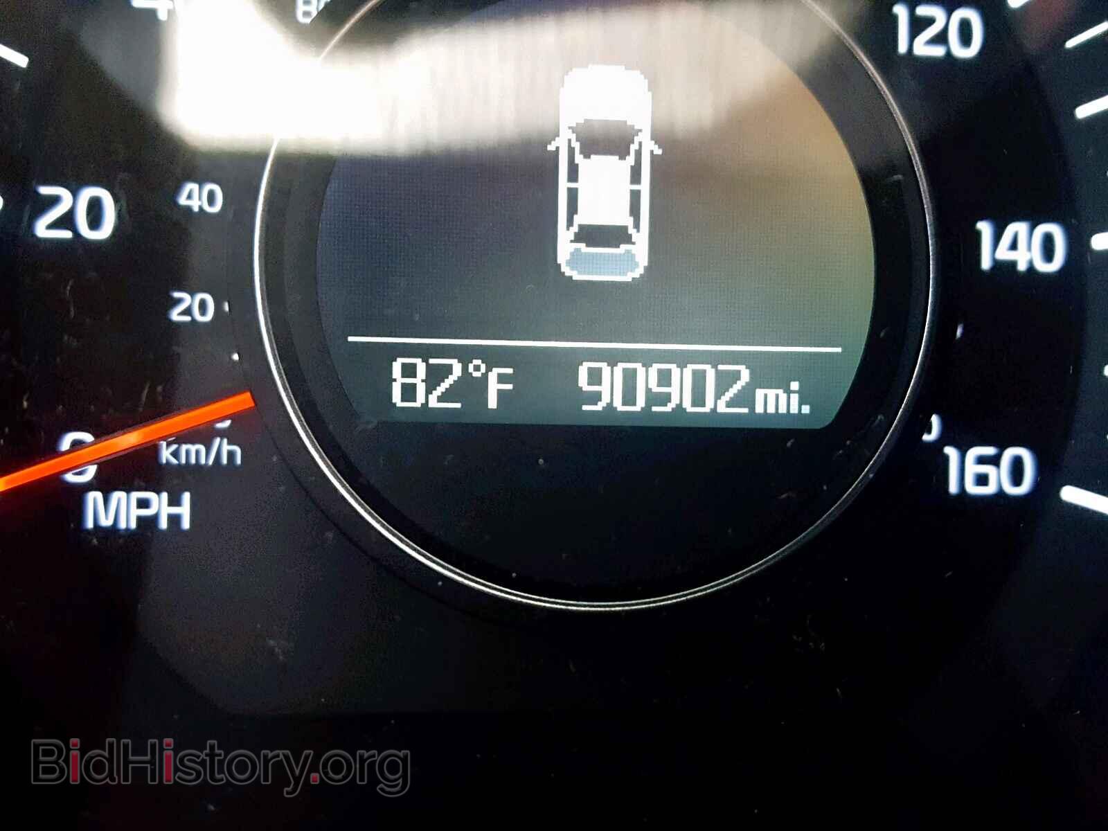 2015 KIA OPTIMA - VIN: 5XXGM4A76FG372813 - Фото 8