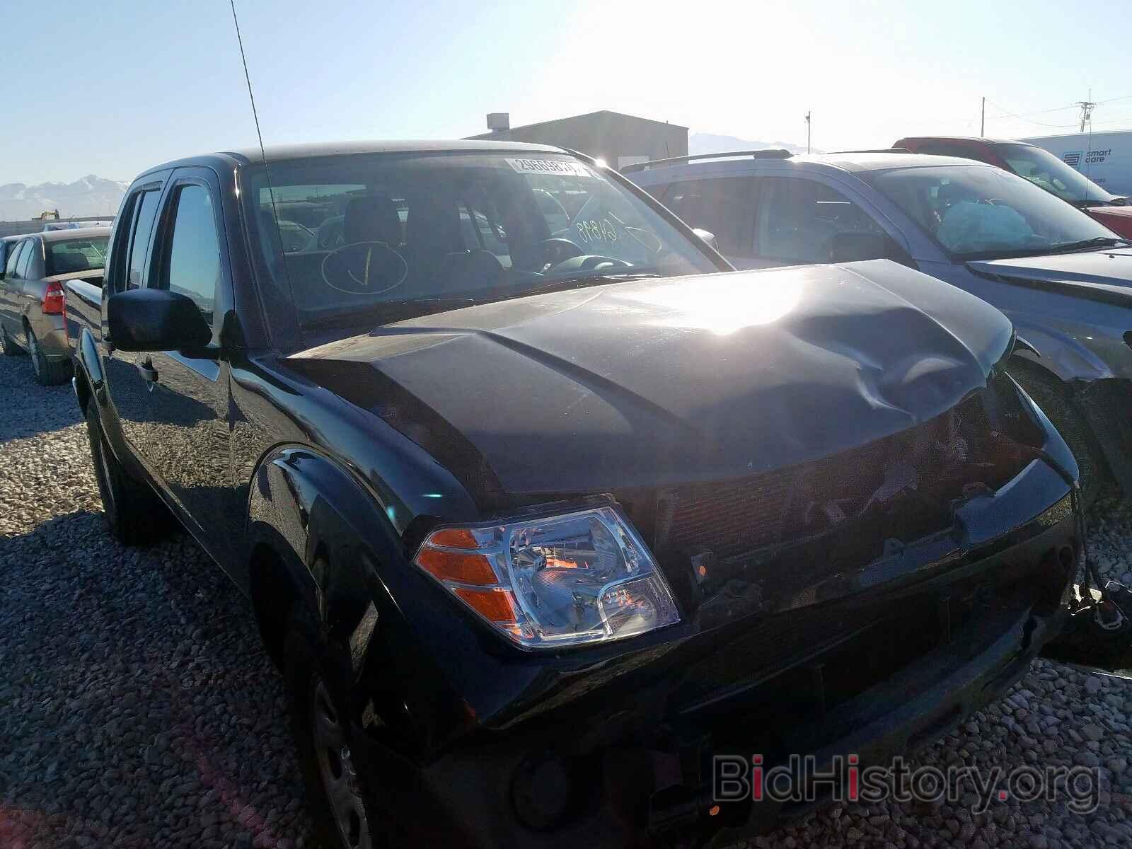 Photo 1N6AD0EV7GN720516 - NISSAN FRONTIER 2016