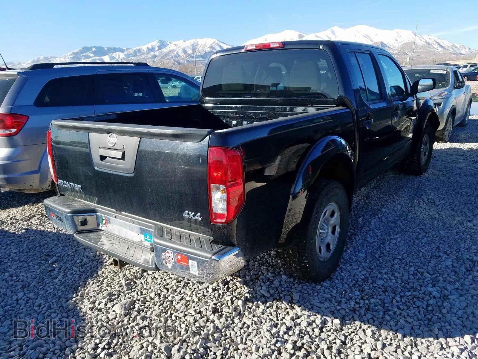 2016 NISSAN FRONTIER - VIN: 1N6AD0EV7GN720516 - Фото 4