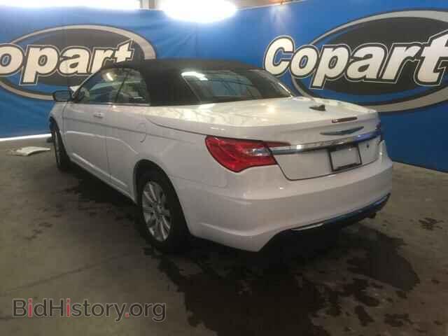 2013 CHRYSLER 200 - VIN: 1C3BCBEBXDN511797 - Фото 3