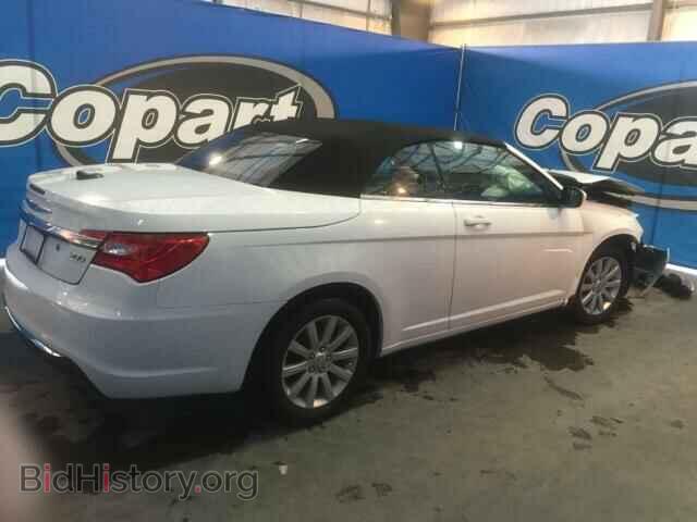 2013 CHRYSLER 200 - VIN: 1C3BCBEBXDN511797 - Фото 10