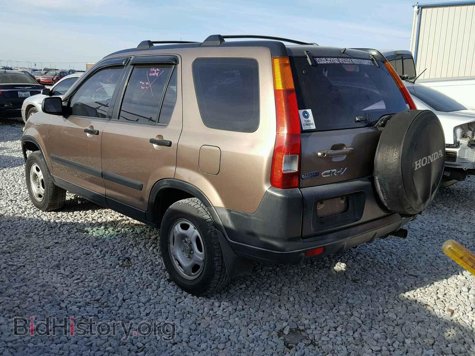 2003 HONDA CRV - VIN: JHLRD68473C012268 - Photo 3