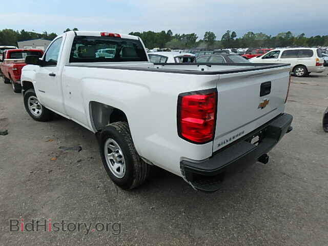 2015 CHEVROLET SILVERADO - VIN: 1GCNCPEC7FZ356569 - Фото 3