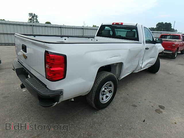 2015 CHEVROLET SILVERADO - VIN: 1GCNCPEC7FZ356569 - Фото 4