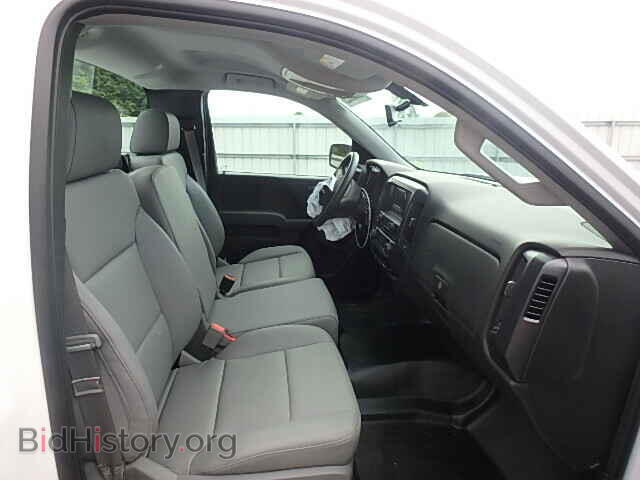 2015 CHEVROLET SILVERADO - VIN: 1GCNCPEC7FZ356569 - Фото 5