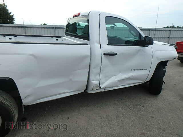2015 CHEVROLET SILVERADO - VIN: 1GCNCPEC7FZ356569 - Фото 9