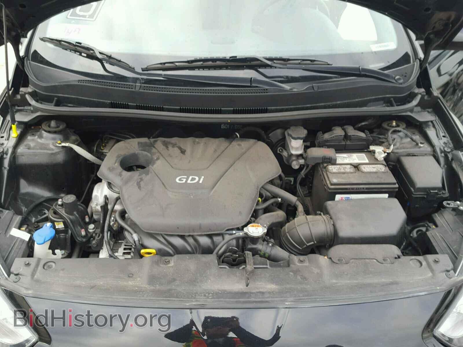 2013 HYUNDAI ACCENT - VIN: KMHCT5AE4DU059672 - Фото 7