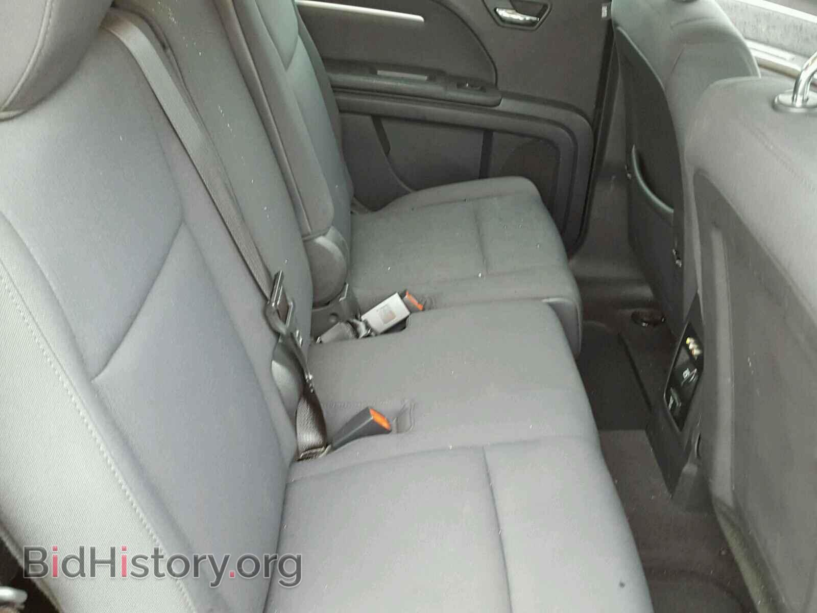 2010 DODGE JOURNEY - VIN: 3D4PH5FV9AT122404 - Фото 6