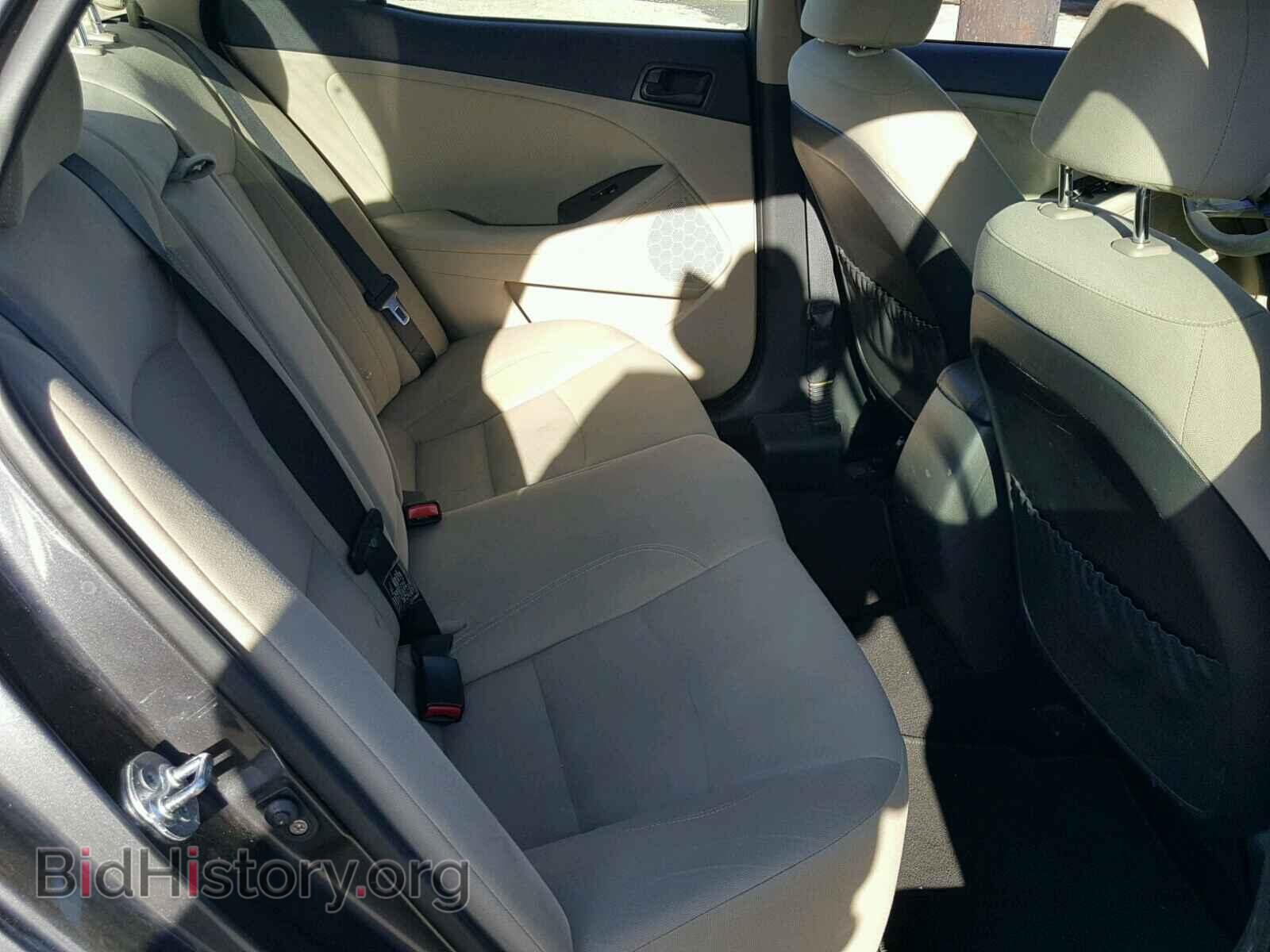 2015 KIA OPTIMA - VIN: KNAGM4A75F5620549 - Фото 6