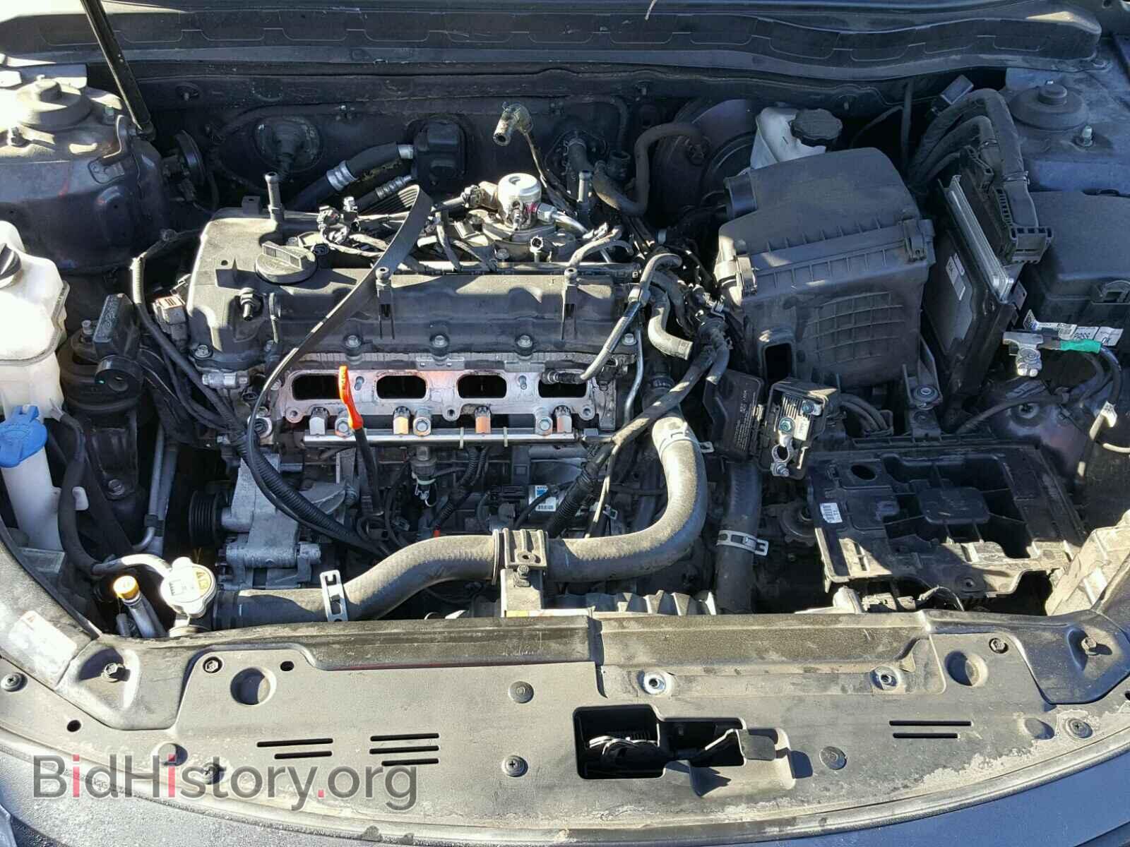 2015 KIA OPTIMA - VIN: KNAGM4A75F5620549 - Фото 7