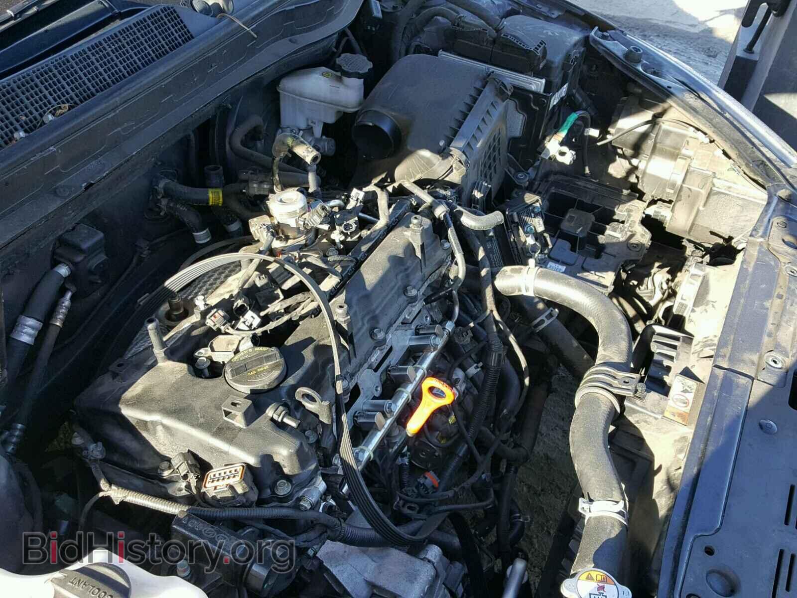 2015 KIA OPTIMA - VIN: KNAGM4A75F5620549 - Фото 9