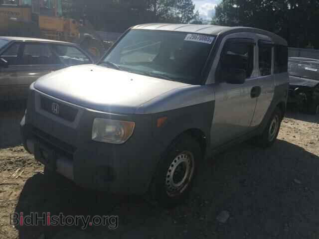 2004 HONDA ELEMENT - VIN: 5J6YH283X4L006845 - Photo 2