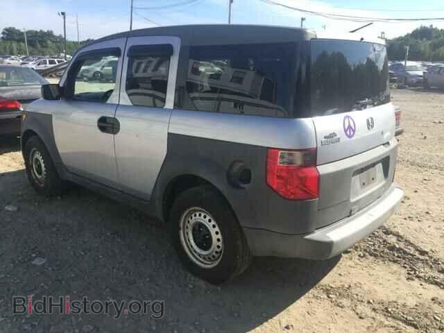 2004 HONDA ELEMENT - VIN: 5J6YH283X4L006845 - Photo 3