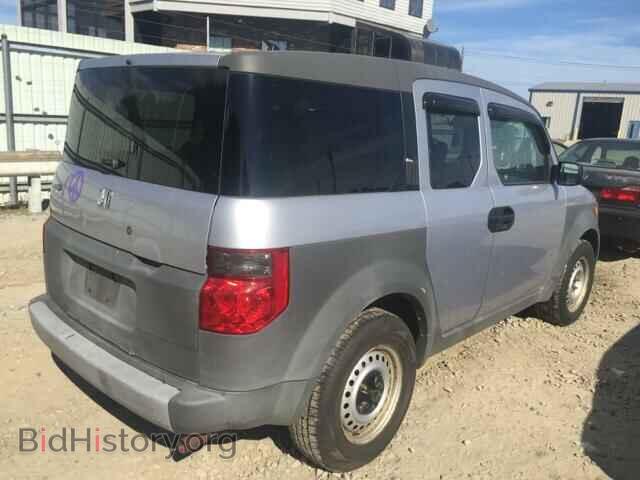 2004 HONDA ELEMENT - VIN: 5J6YH283X4L006845 - Photo 4