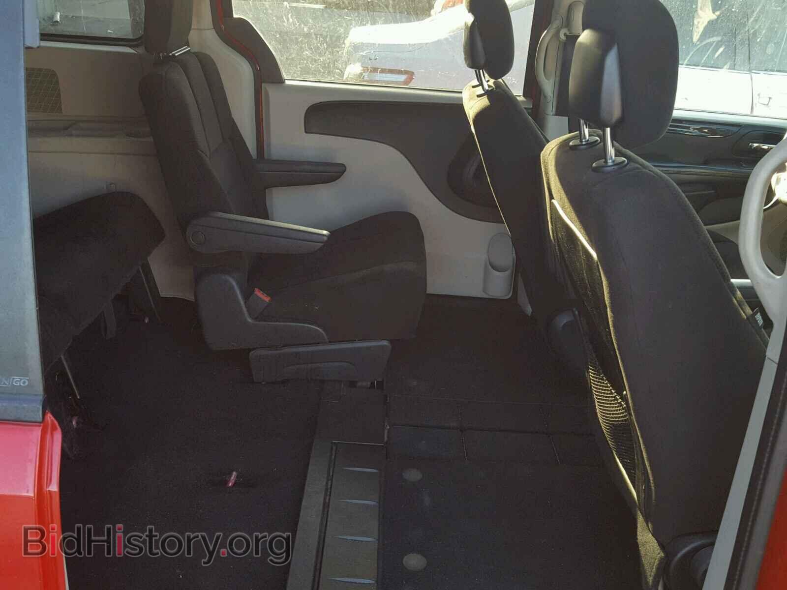 2013 DODGE CARAVAN - VIN: 2C4RDGBG8DR505746 - Фото 6