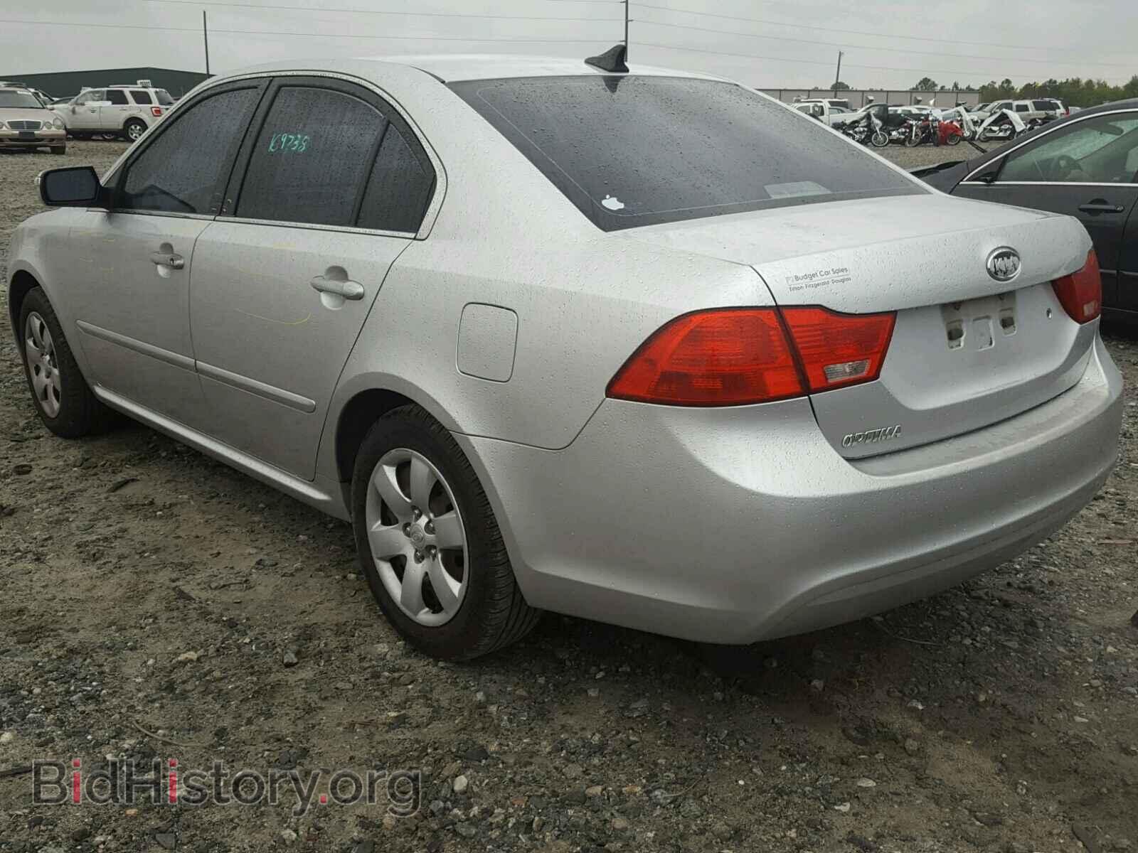 2010 KIA OPTIMA - VIN: KNAGG4A85A5404340 - Фото 3