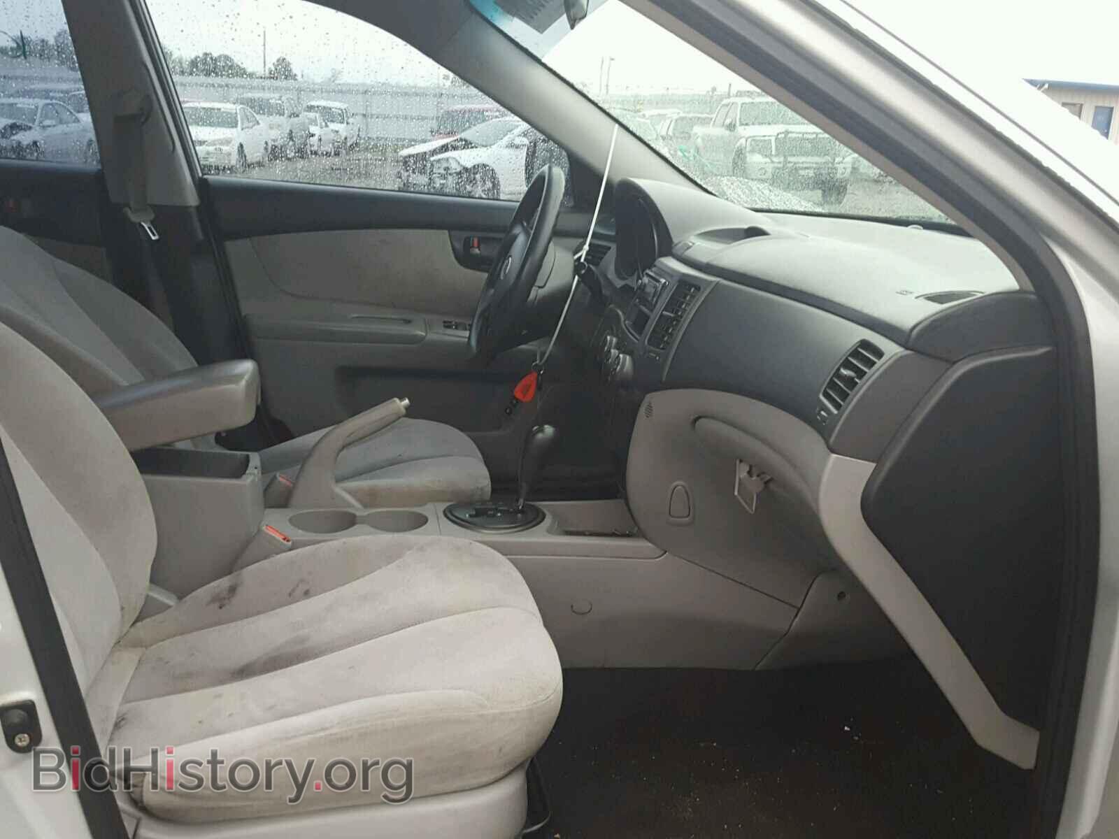 2010 KIA OPTIMA - VIN: KNAGG4A85A5404340 - Фото 5
