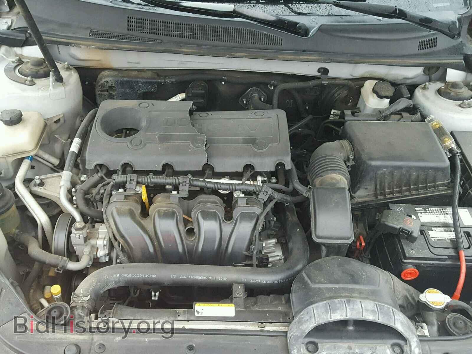2010 KIA OPTIMA - VIN: KNAGG4A85A5404340 - Фото 7