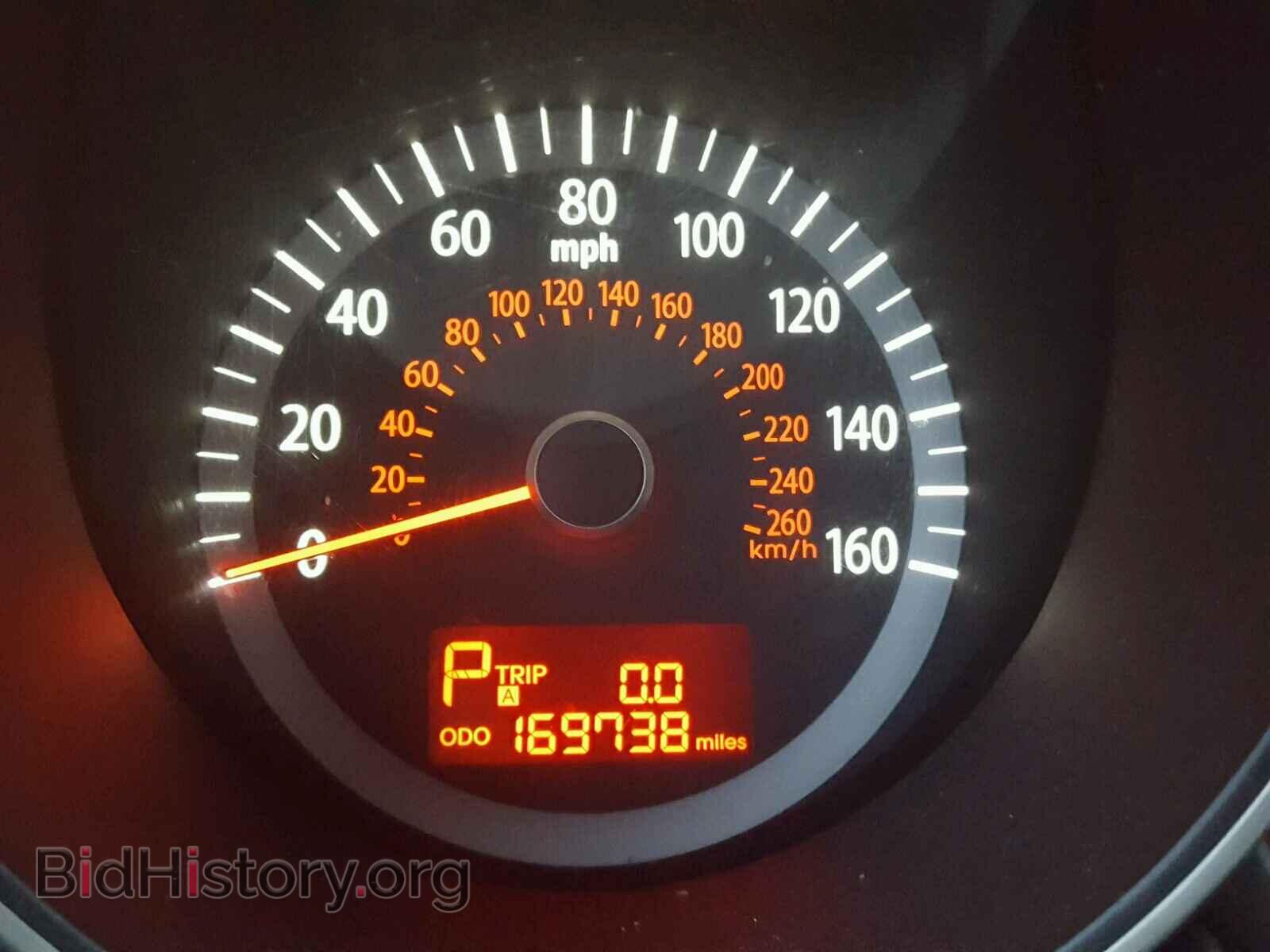 2010 KIA OPTIMA - VIN: KNAGG4A85A5404340 - Фото 8