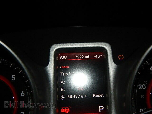2014 DODGE JOURNEY - VIN: 3C4PDCDG2ET216809 - Фото 8