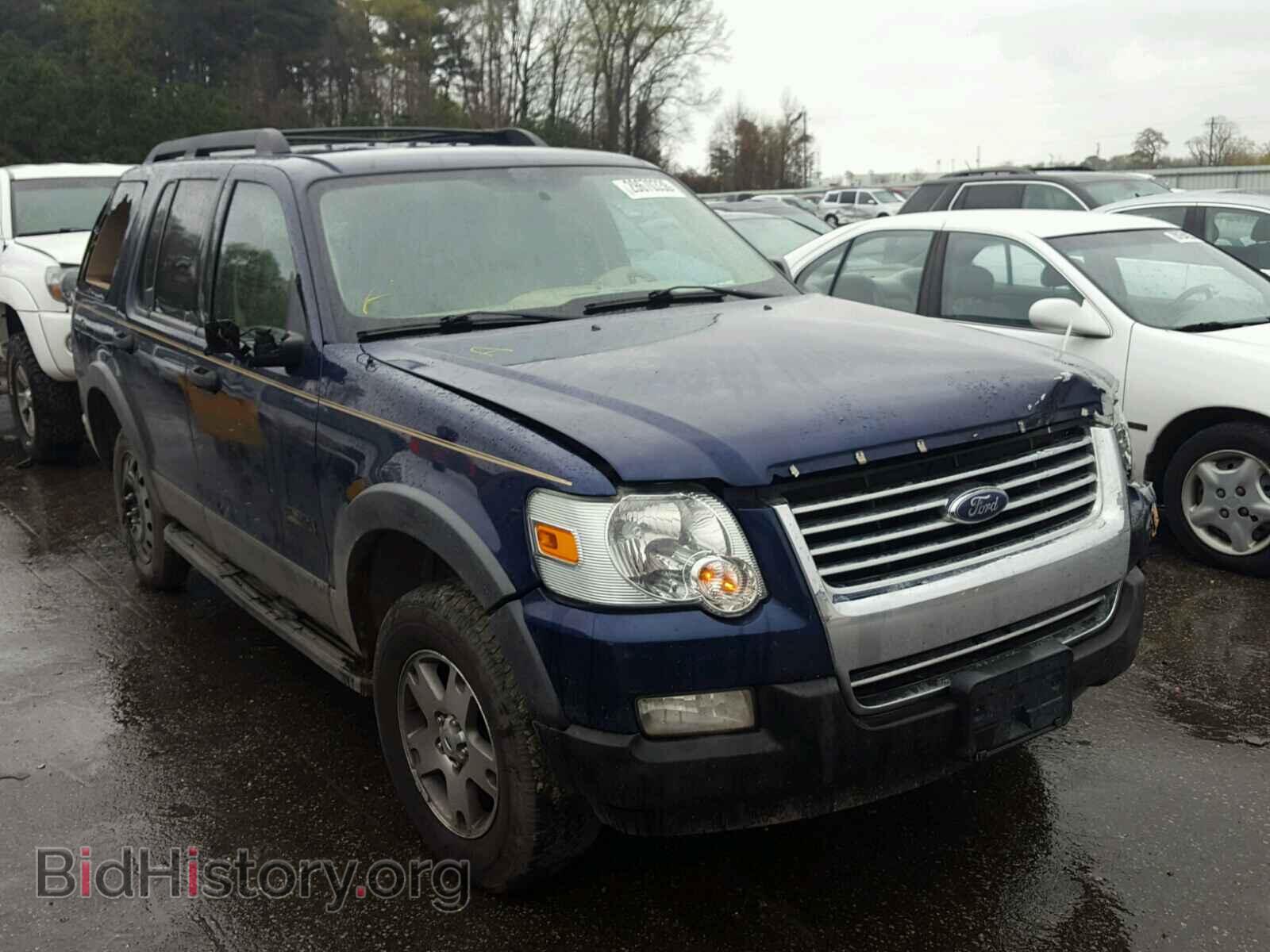 Photo 1FMEU63E26UA28190 - FORD EXPLORER 2006