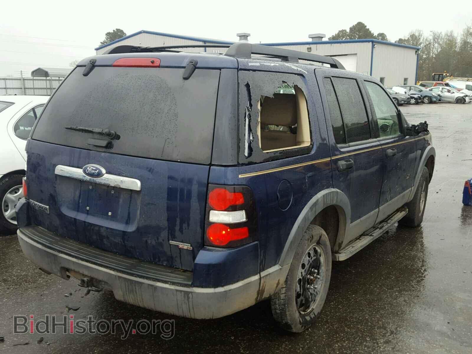 2006 FORD EXPLORER - VIN: 1FMEU63E26UA28190 - Photo 4