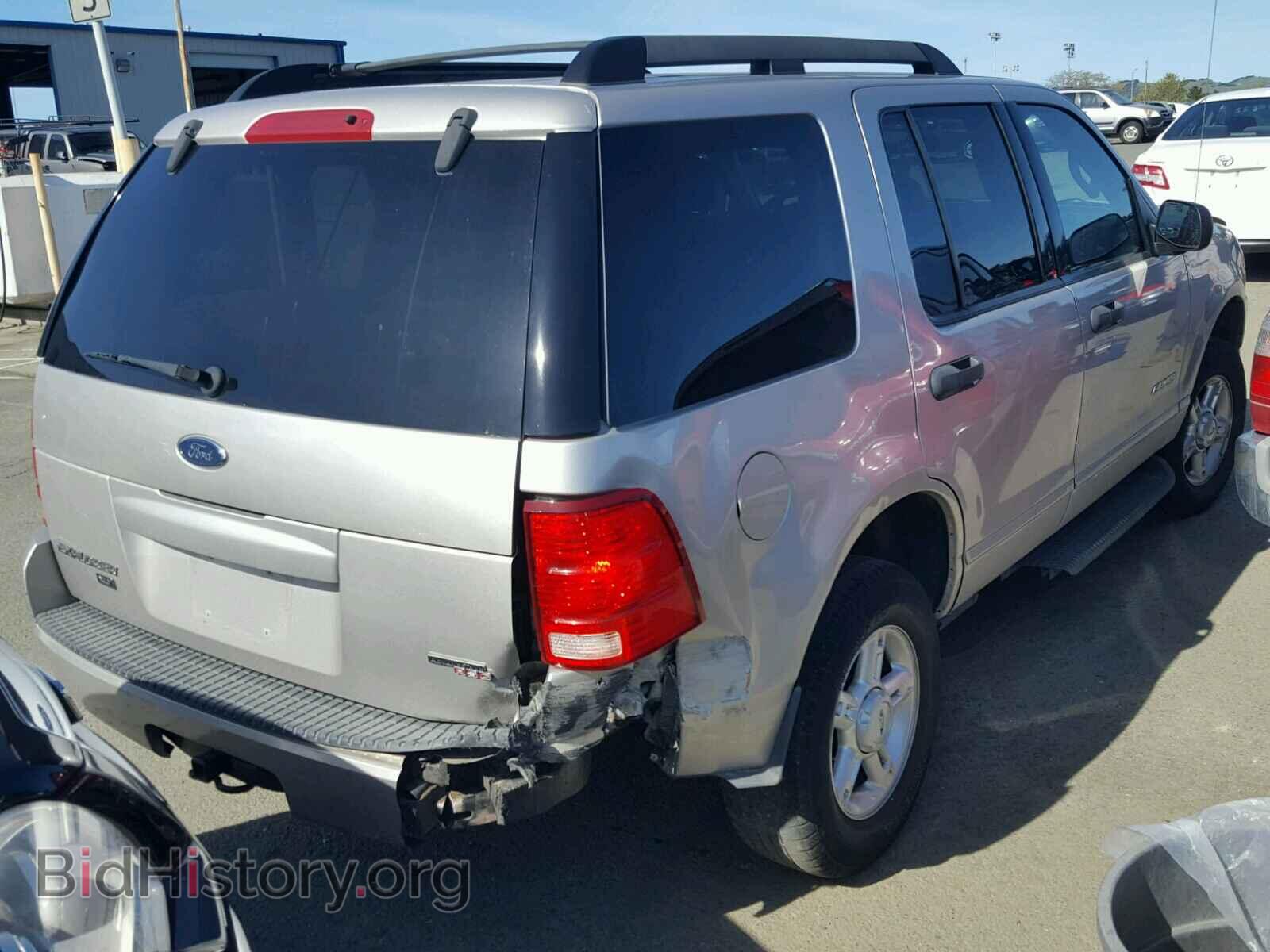 2005 FORD EXPLORER - VIN: 1FMZU73E25UC00630 - Photo 4