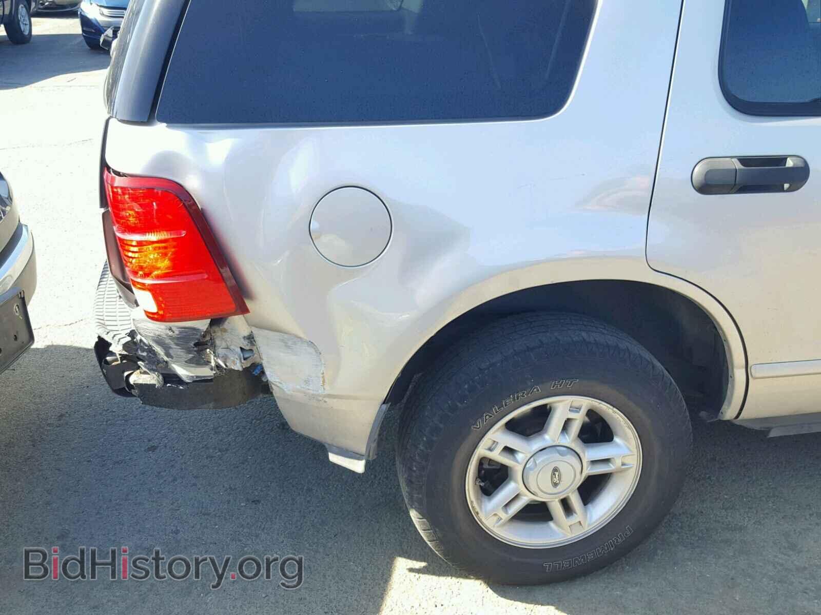 2005 FORD EXPLORER - VIN: 1FMZU73E25UC00630 - Photo 9