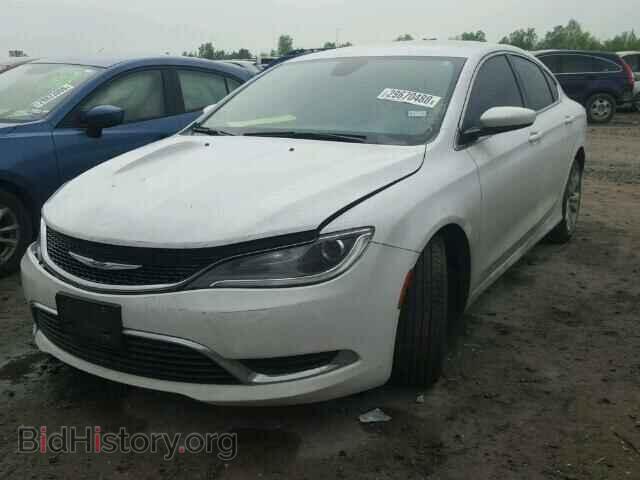 2016 CHRYSLER 200 - VIN: 1C3CCCAB0GN137429 - Photo 2
