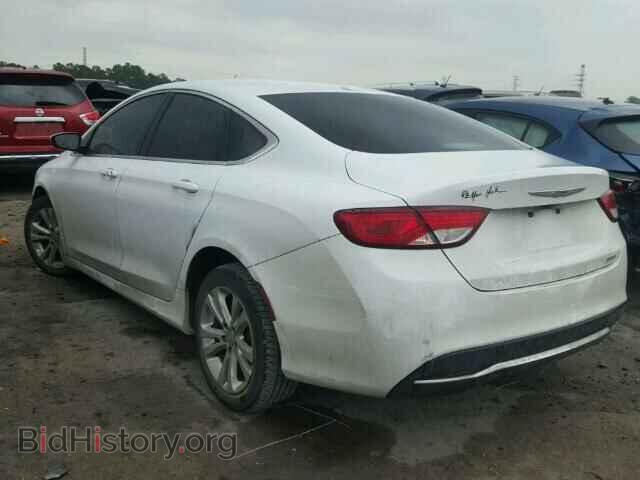 2016 CHRYSLER 200 - VIN: 1C3CCCAB0GN137429 - Photo 3