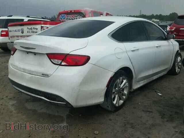 2016 CHRYSLER 200 - VIN: 1C3CCCAB0GN137429 - Photo 4