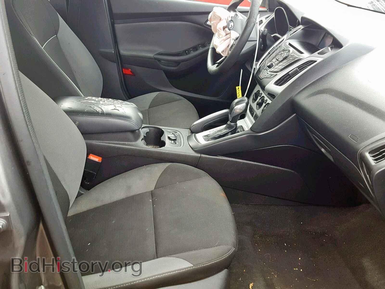 2014 FORD FOCUS SE - VIN: 1FADP3F20EL132582 - Фото 5