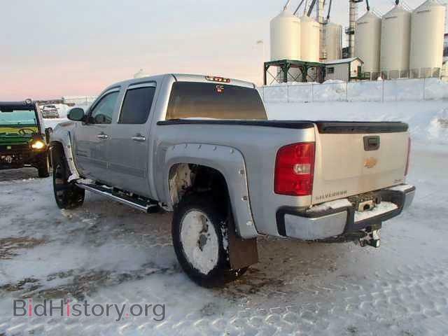 2013 CHEVROLET SILVERADO - VIN: 3GCPKREA4DG267416 - Фото 3