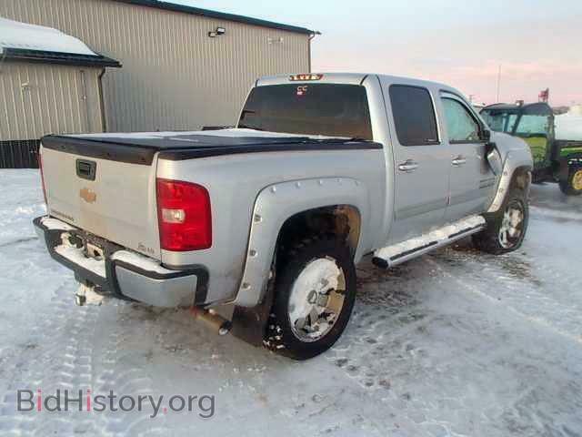 2013 CHEVROLET SILVERADO - VIN: 3GCPKREA4DG267416 - Фото 4