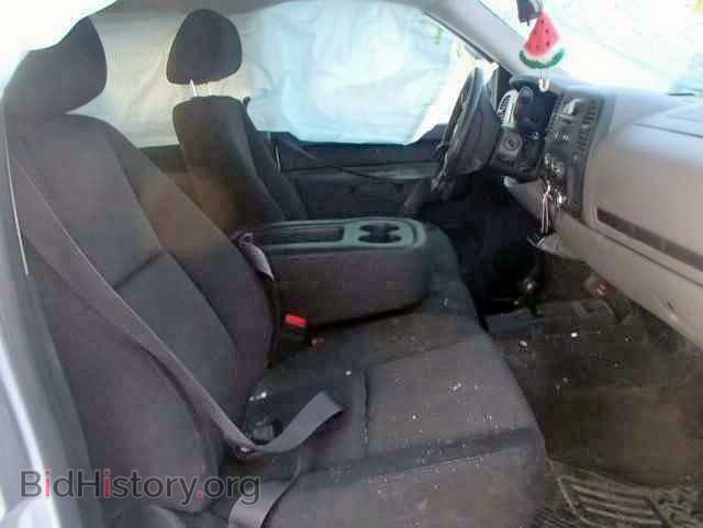 2013 CHEVROLET SILVERADO - VIN: 3GCPKREA4DG267416 - Фото 5