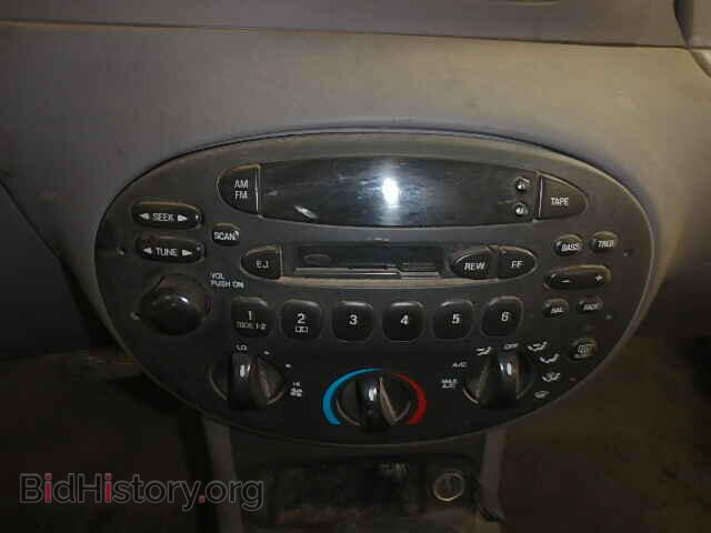 2001 FORD ESCORT - VIN: 3FAFP13P11R112267 - Фото 9