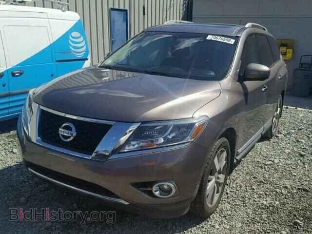 2013 NISSAN PATHFINDER - VIN: 5N1AR2MN5DC689643 - Photo 2
