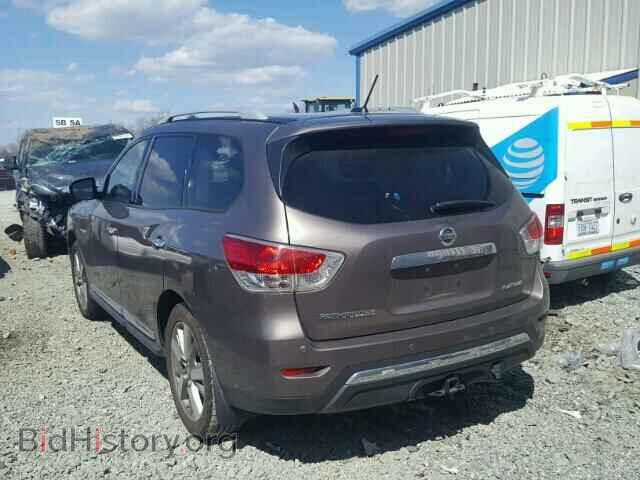 2013 NISSAN PATHFINDER - VIN: 5N1AR2MN5DC689643 - Photo 3