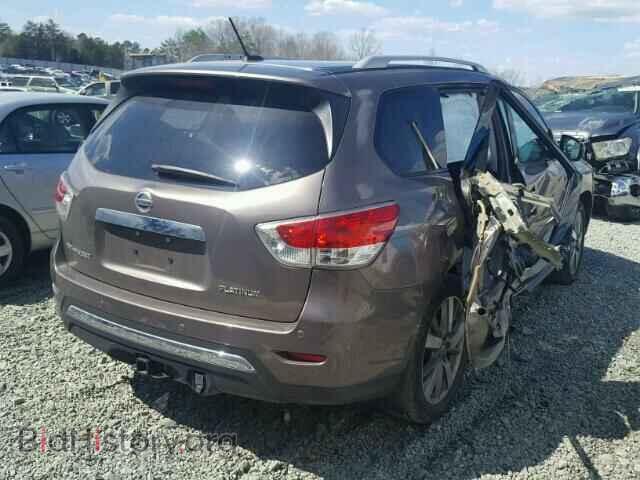 2013 NISSAN PATHFINDER - VIN: 5N1AR2MN5DC689643 - Photo 4